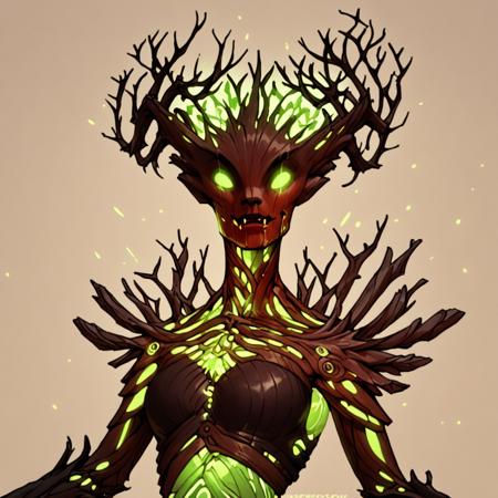 Wren's Spriggans XL (Pony)