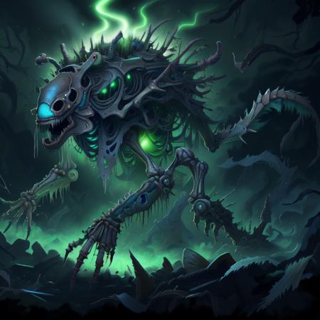 WOS Nighthaunts