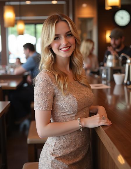 Mckenna Grace (Flux)