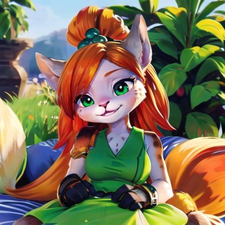 Tessa (Skylanders)