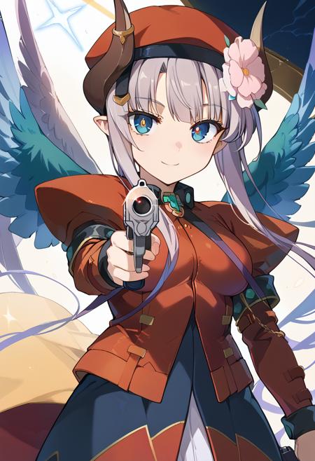 La hawzel (Rance series) | PonyXL | Chara
