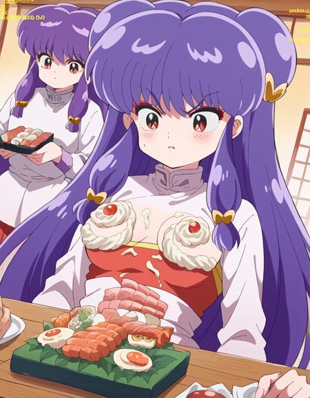 Shampoo (シャンプー / 珊璞) - Ranma 1/2 (Ranma ½) (らんま1/2)