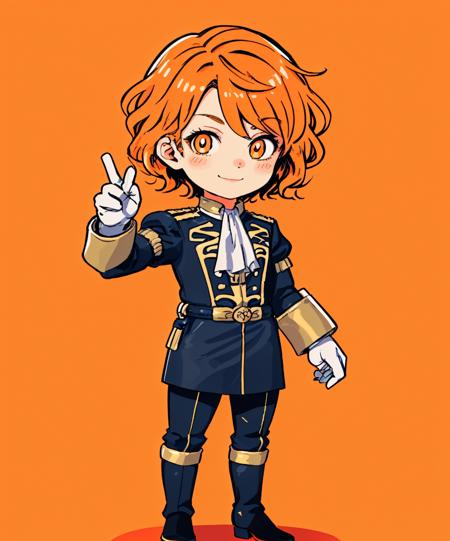 Ferdinand von Aegir (Fire Emblem: Three Houses) LoRA