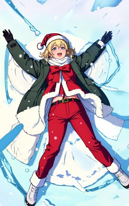 Snow Angels (Concept)