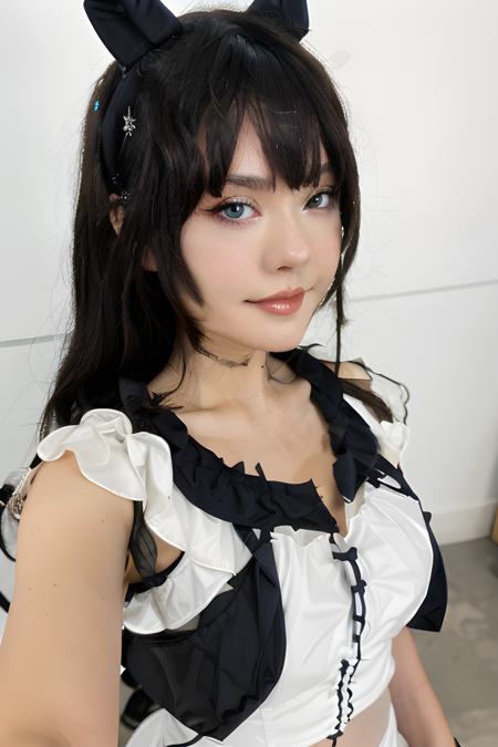 Sandy サンディ | suna ?| oniisuna (Ero Cosplayer/Streamer)版本v1.0 (ID: 486625)