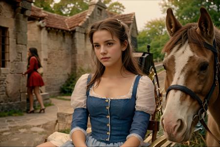 Realistic Belle - Beauty