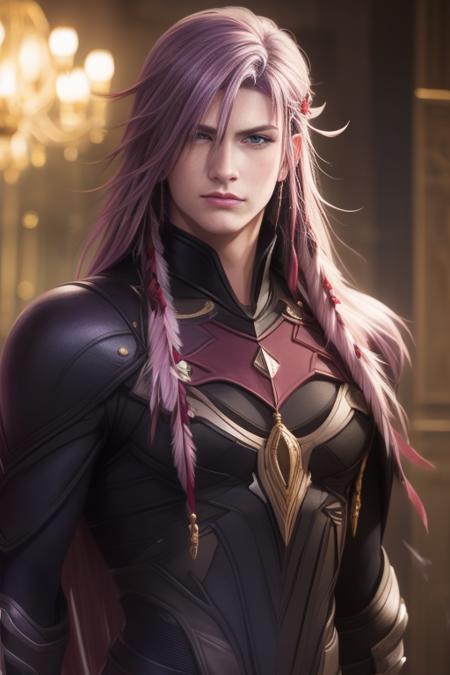 Caius Ballad Final Fantasy XIII-2