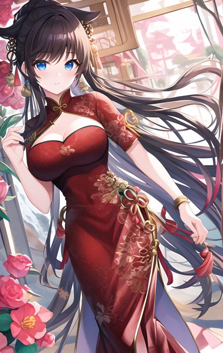 国风3Lora GuoFeng3_Lora