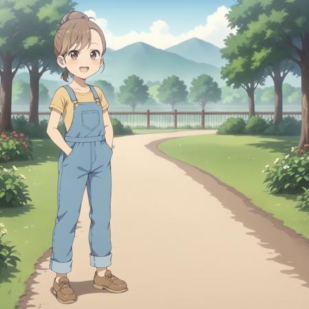 Moe (Pseudo Harem) XL pony LORA
