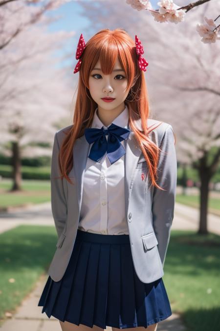 佐仓千代 sakura chiyo 校服 school unifrom