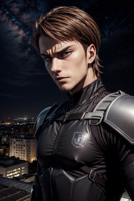 Jean Kirstein - Attack on Titan