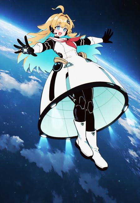 Ralmia, Sonic Racer from Shadowverse