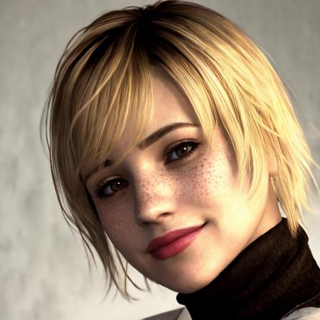 Heather Mason (Silent Hill 3) LoRA