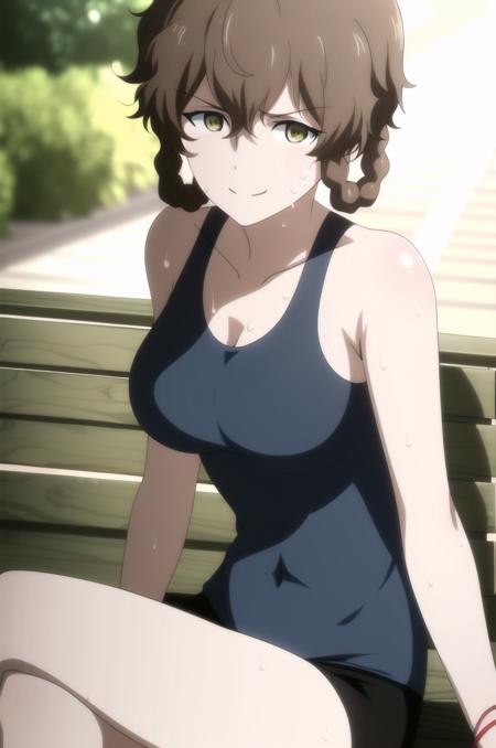 Steins;Gate - Suzuha Amane [5 Outfits]