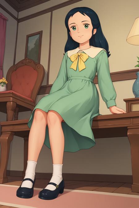 Sara Morris (Lovely Sara) - Comission LoRA PonyXL