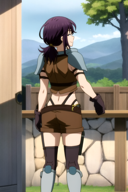 Quolkeh - In the Land of Leadale - Character LORA