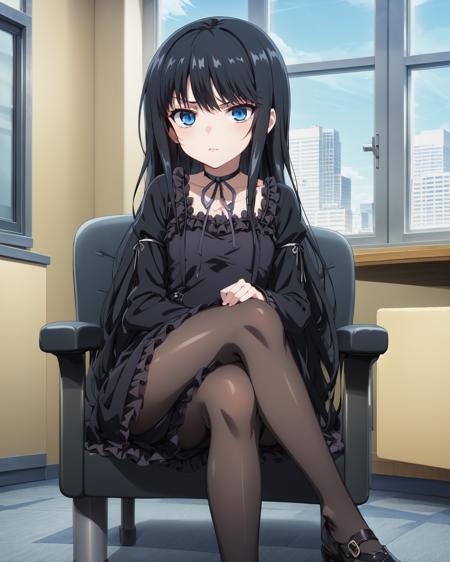 Natsuki Minamiya(Strike The Blood) | Illustrious