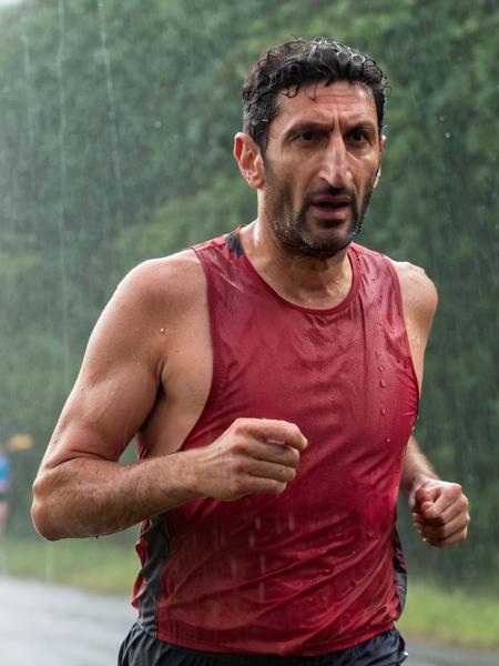 Fares Fares - SDXL