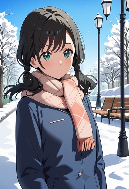[Pony] Amano Hina 天野陽菜 / Tenki no Ko