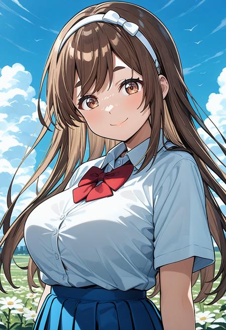 信國 のどか (となりの信國さんは俺のことが好きな気がする) / Nobukuni Nodoka (I think Nobukuni next door likes me)