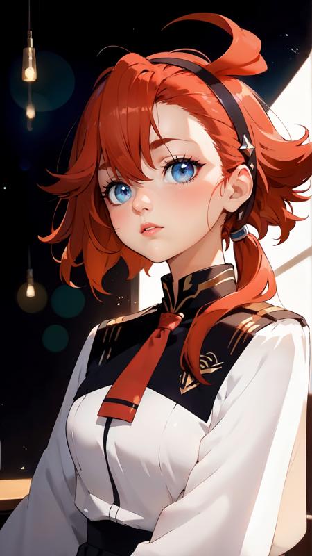 Suletta Mercury - スレッタ・マーキュリ - The WITCH FROM Mercury - Mobile Suit Gundam