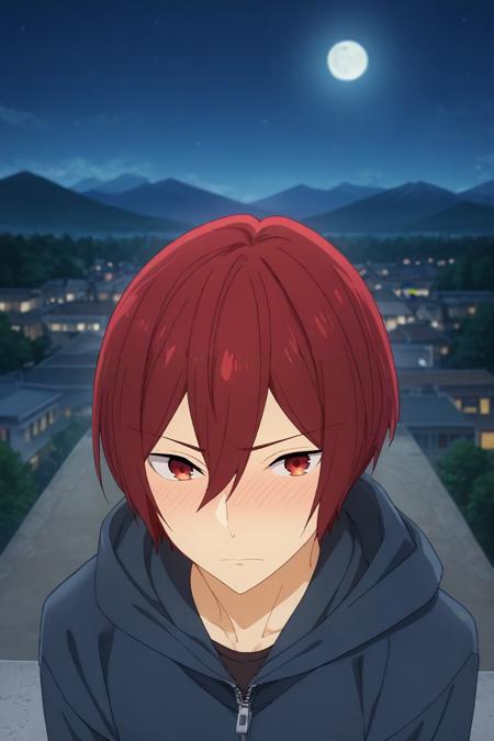 Kakeru Sengoku / Horimiya (Pony)