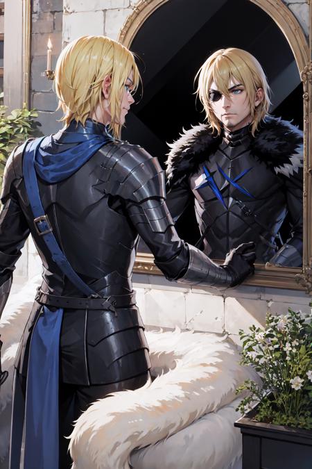 Dual Persona Reflection | Concept LoRA版本v1.0 (ID: 275969)