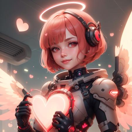 Cupid Tech - World Morph