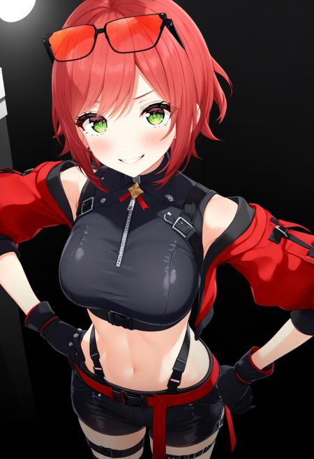 Akari Ishikari | Virtual YouTuber, Vtuber | Animagine V3.1