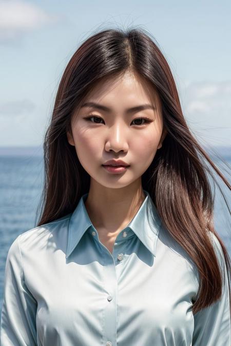 Kawaii Goddess: Jiayi