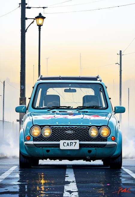 NISSAN PAO / 日産　パオ版本V1 (ID: 1151698)