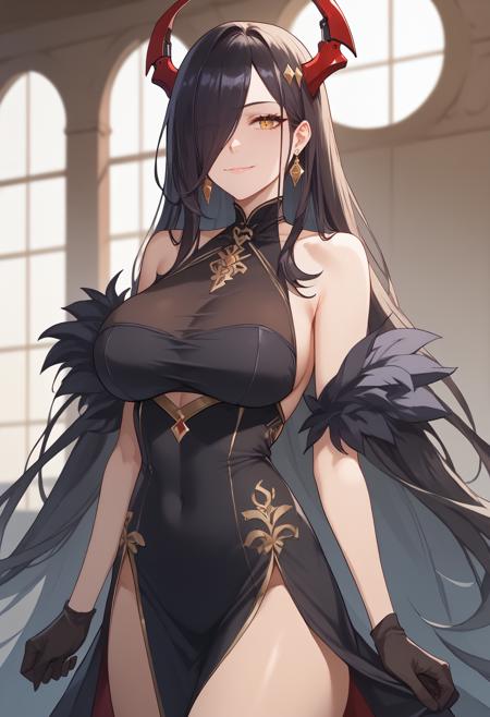 Friedrich der Grosse (Azur Lane) | Goofy Ai版本v1.0 (ID: 573153)