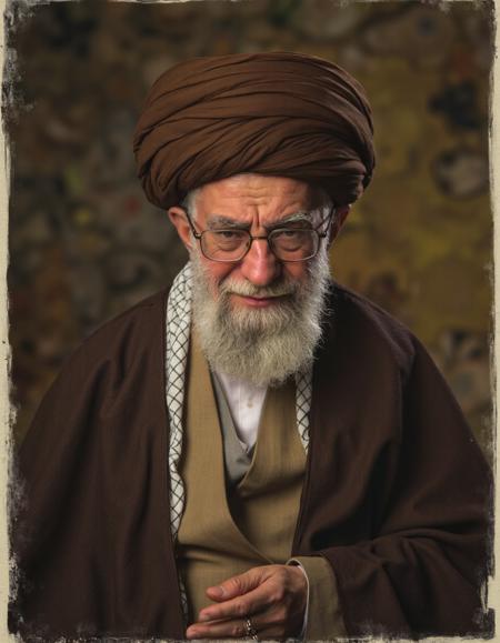 F1D: Ayatollah Khamenei