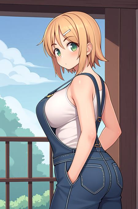 Hanabi | Senran Kagura