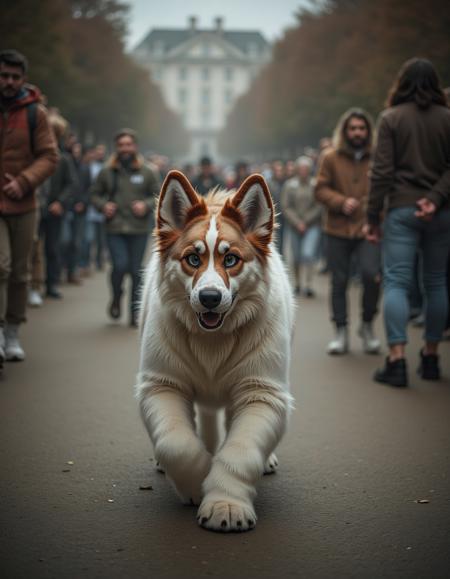 Realistic Fursuits (FLUX1.D)