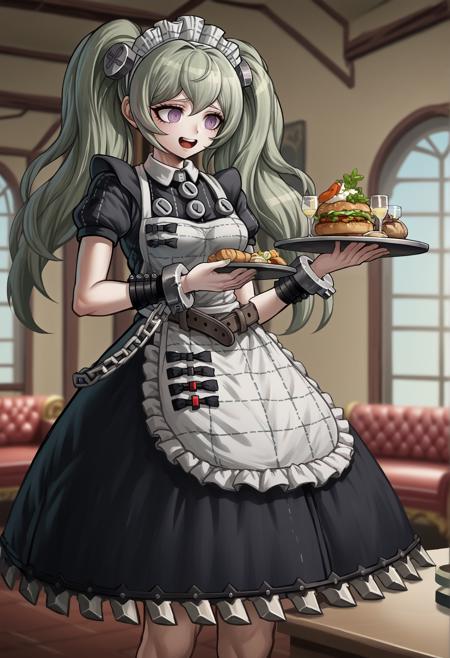 Komatsuzaki Rui style (Danganronpa)