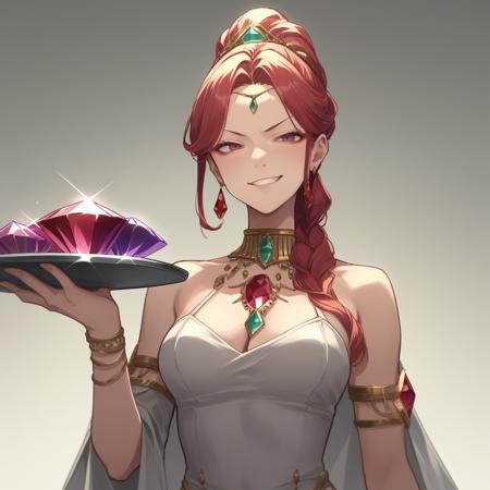 Holding Tray