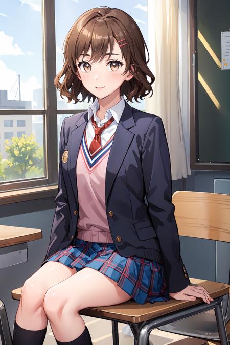 Kaori Orimoto 折本 かおり| My Teen Romantic Comedy is Wrong as I Expected ~ Oregairu
