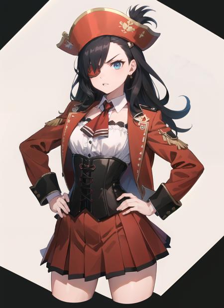 Not Horny Pirate