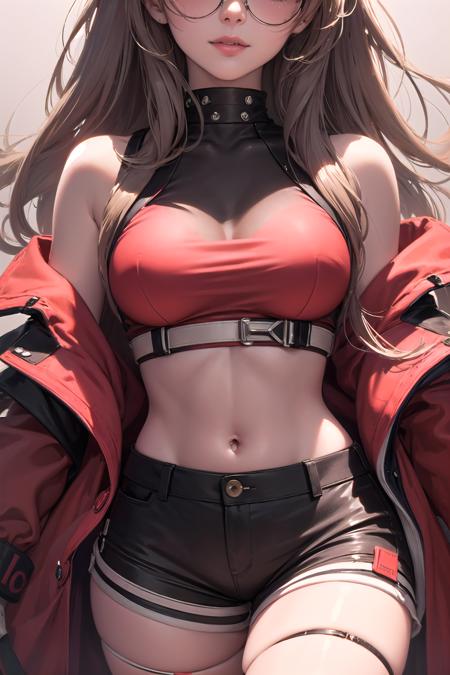 Angelina -  Distinguished Visitor Skin | Arknights