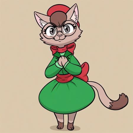 Petunia quibble V2