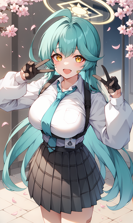 [PONY] Kuchinashi Yume | Blue Archive版本v1.0 (ID: 739702)