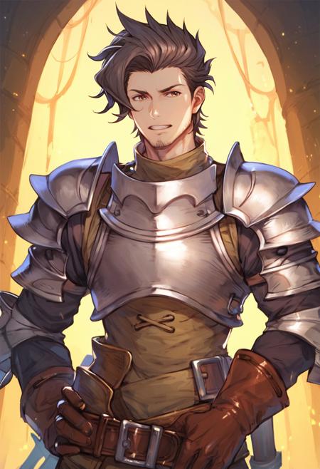 Rackam - Granblue Fantasy: Relink PONYXL LORA