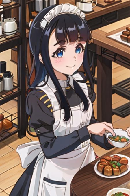 こがねいこゆず (Edomae Elf)