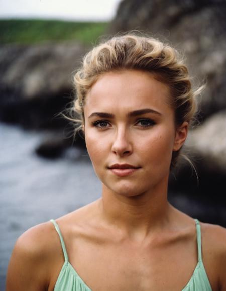 Hayden Panettiere SDXL