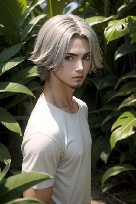 Renji Yomo / Tokyo Ghoul