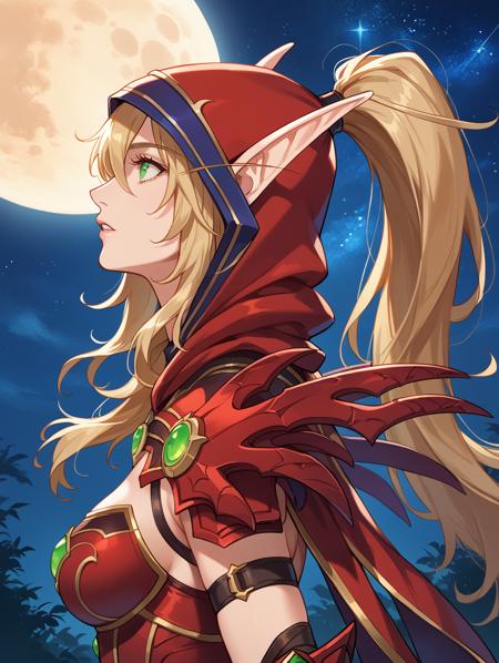 Valeera Sanguinar版本v1.0 (ID: 657624)