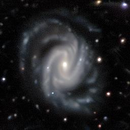 Barred Spiral Galaxy版本v1.0 (ID: 804541)