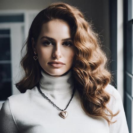 Madelaine Petsch (FLUX + SDXL)