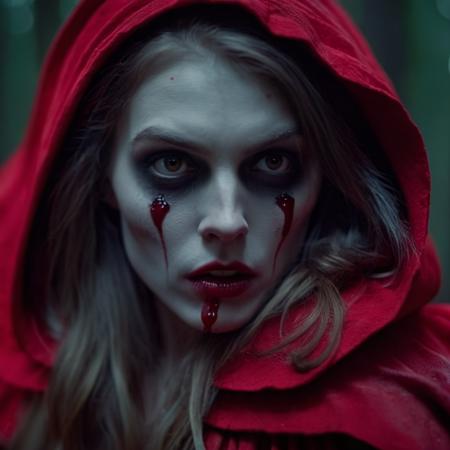 Little Red Riding Hood XL + SD1.5 + F1D